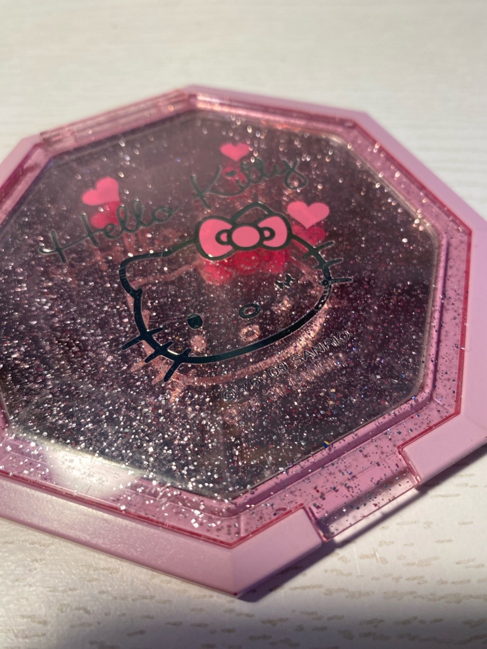 Rare Hello Kitty Compact Mirror 2009 - Picture 3 of 8